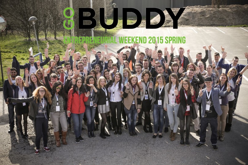 GoBuddy i Kolding – kickstarter fremtidens iværksættere