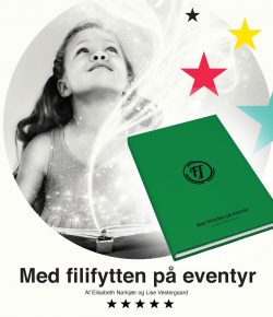 Nyt børnebogskoncept med rødder i Kolding og Nordjylland – udvikler børns sprog, fantasi og kreativitet